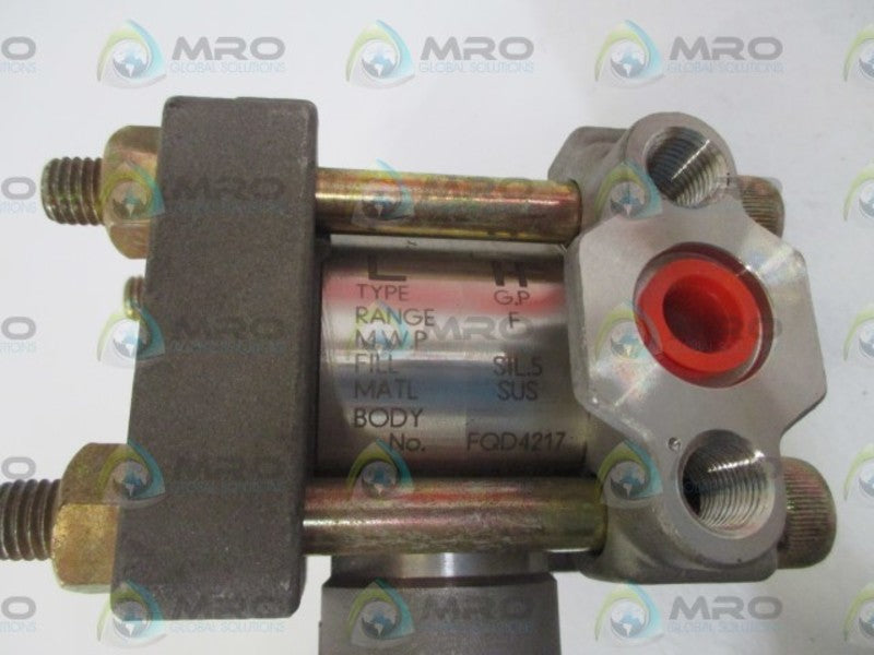 BARTON FKGG03V4LDCYYAA TRANSMITTER  NSNP