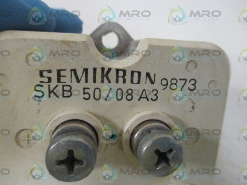 SEMIKRON SKB 50/08A3 BRIDGE RECTIFIER  UNMP