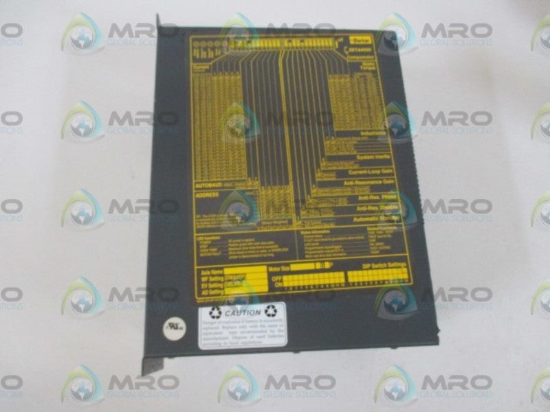 PARKER ZETA6000 SERVODRIVE INDEXER  NSNP