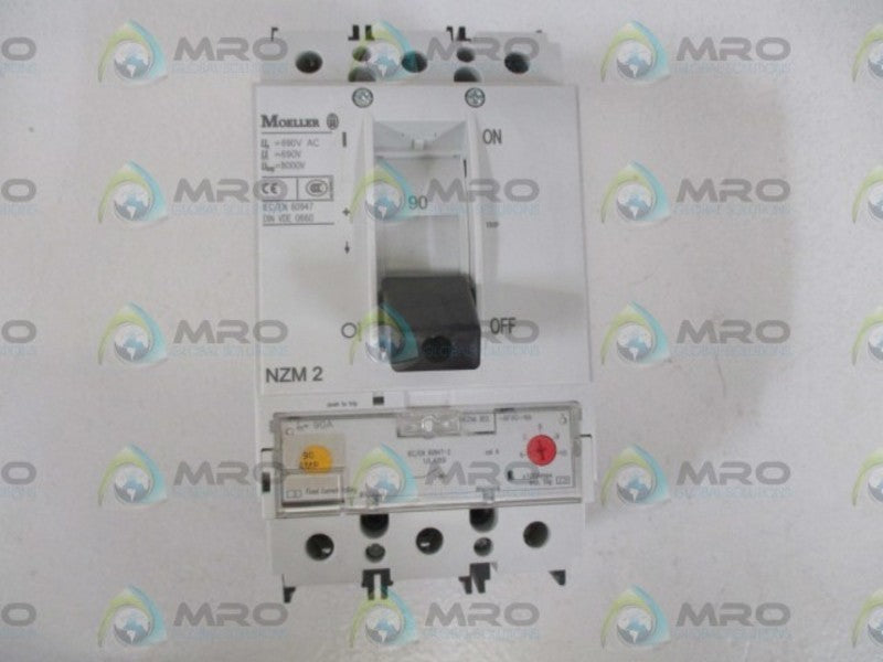 KLOCKNER MOELLER NZMB2-AF60-NA NSMP