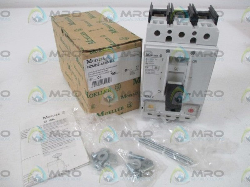 KLOCKNER MOELLER NZMB2-AF60-NA NSMP