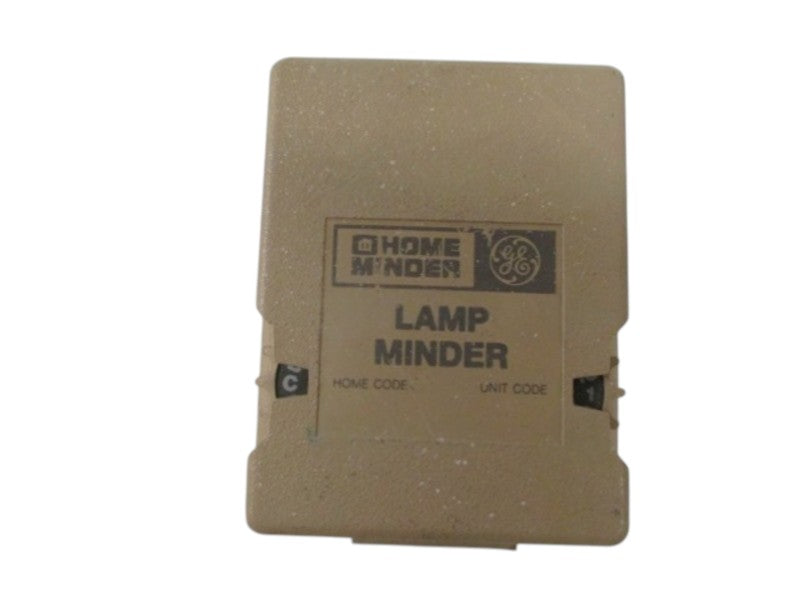 GENERAL ELECTRIC 2HCA101 LAMP MINDER  UNMP