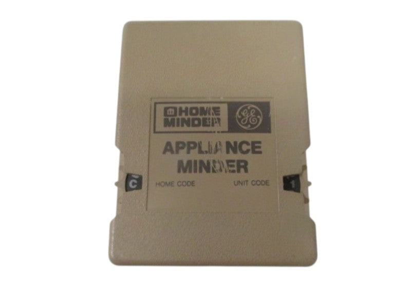 GENERAL ELECTRIC 2HCA102 APPLIANCE MINDER  UNMP