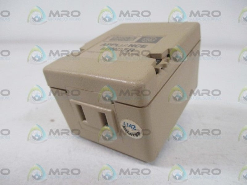 GENERAL ELECTRIC 2HCA102 APPLIANCE MINDER  UNMP