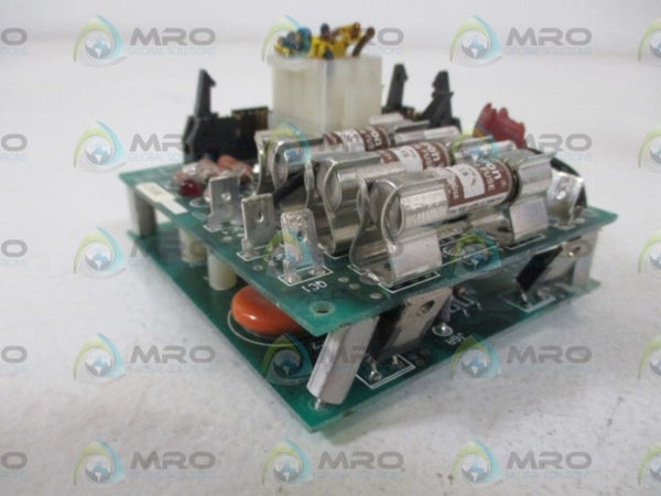 125518C PC BOARD  UNMP
