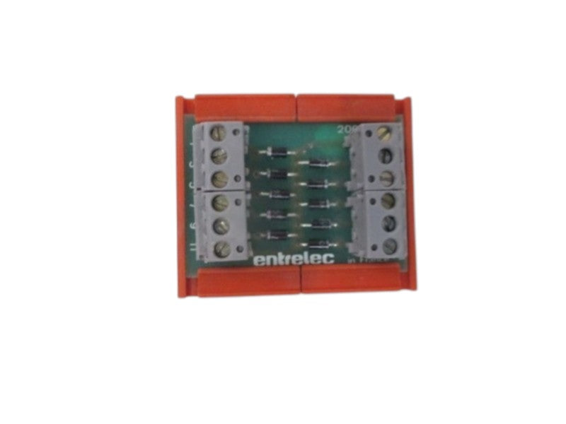 ENTRELEC BFM 10DA INTERFACE CONNECTOR MODULE  NSNP