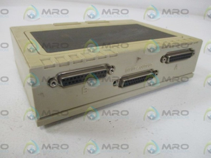 INTERFACE SELECTOR SWITCH  UNMP