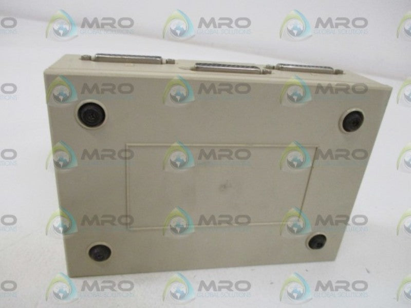 INTERFACE SELECTOR SWITCH  UNMP