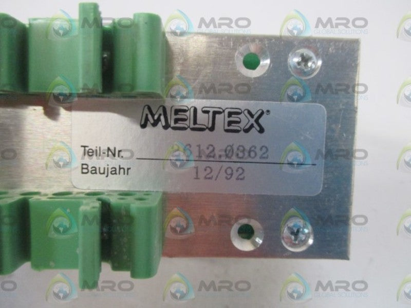 MELTREX 2612.0362  UNMP