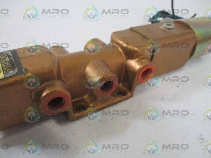 VERSA VSG-5322 SOLENOID VALVE NSNP