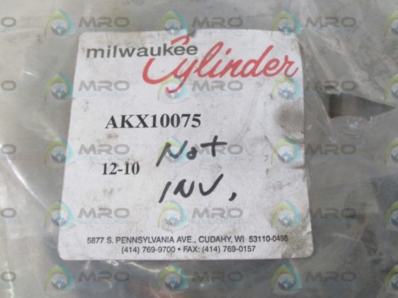 MILWAUKEE AKX10075 CYLINDER KIT  NSNP IN A BAG