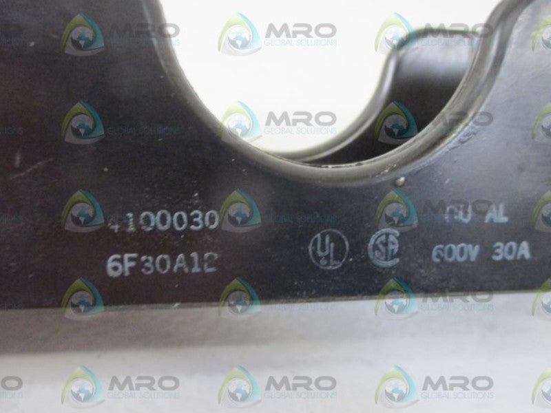 MARATHON 4100030 SINGLE FUSE HOLDER  UNMP