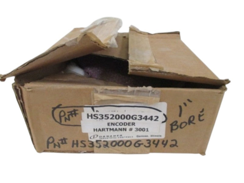 DYNAPAR HS352000G3442 ENCODER  NSMP