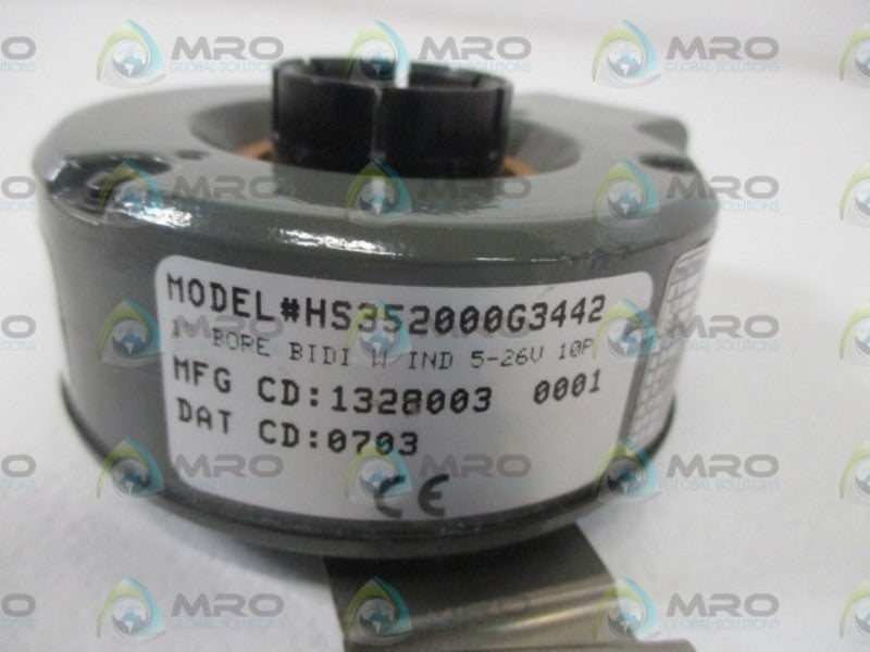 DYNAPAR HS352000G3442 ENCODER  NSMP