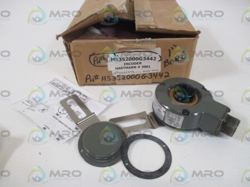 DYNAPAR HS352000G3442 ENCODER  NSMP