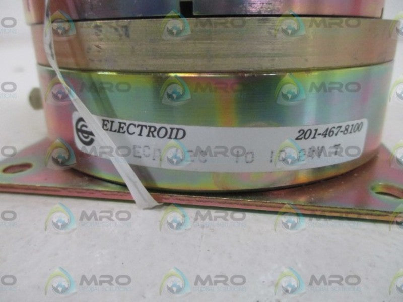 ELECTROID ECA 42C 10 10 24V T CLUTH BRAKE  NSMP