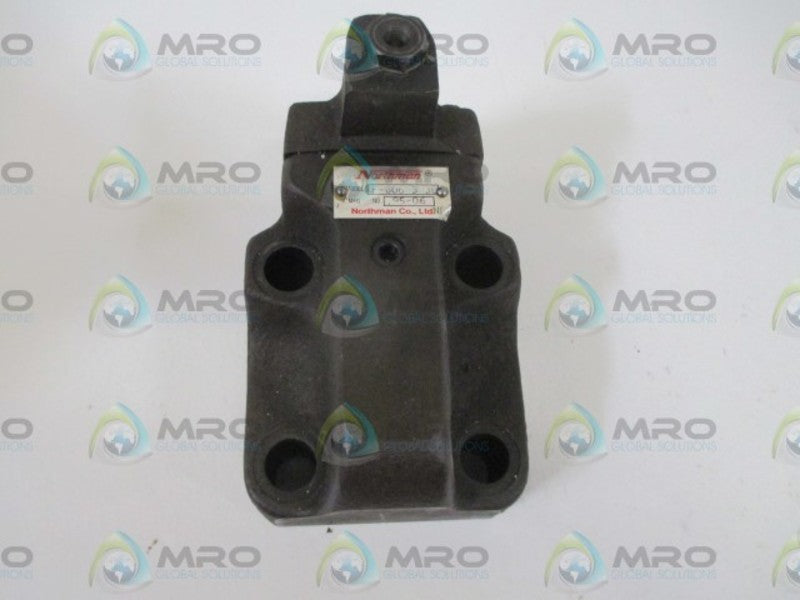 NORTHMAN RF-G06-3-30-N RELIEF VAVLE  NSMP