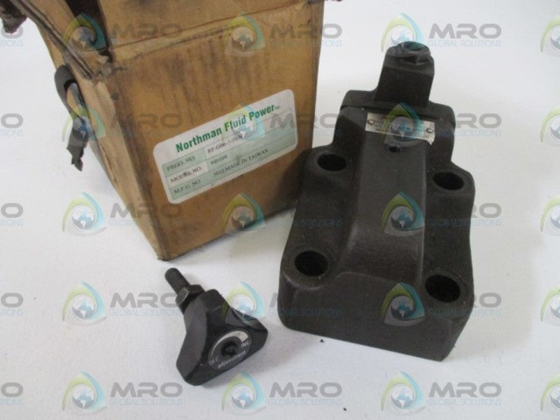 NORTHMAN RF-G06-3-30-N RELIEF VAVLE  NSMP