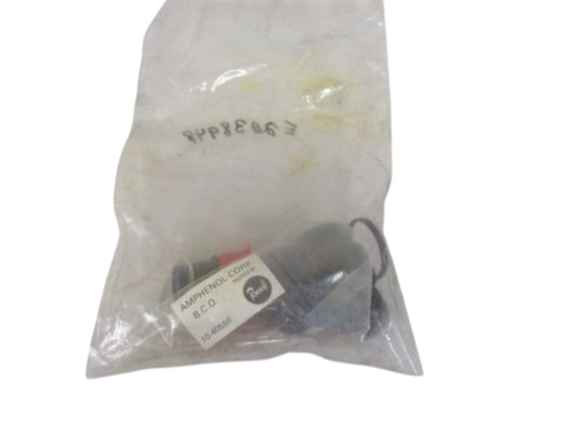AMPHENOL GTCO6CF-22-20SW CONNECTOR  NSNP IN A BAG