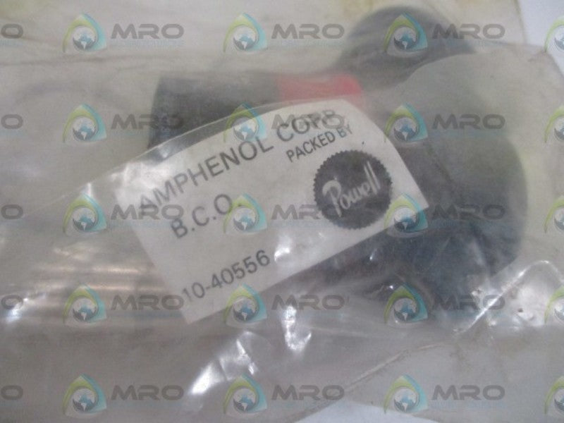AMPHENOL GTCO6CF-22-20SW CONNECTOR  NSNP IN A BAG