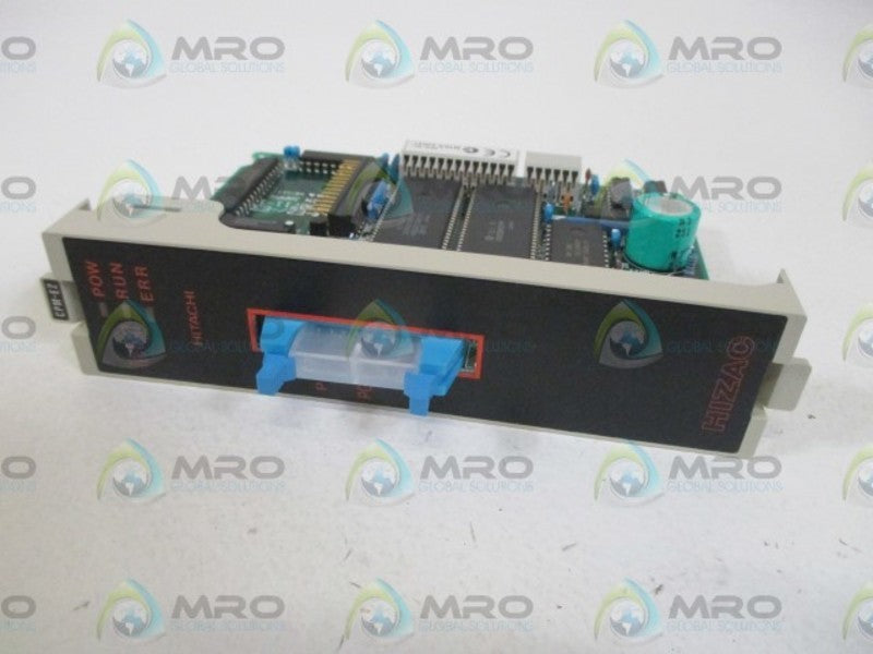 HITACHI CPM-E2 PROGRAMMABLE CONTROLLER  NSNP IN A  BOX