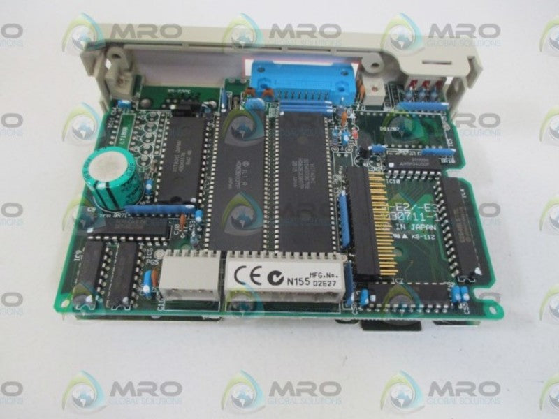 HITACHI CPM-E2 PROGRAMMABLE CONTROLLER  NSNP IN A  BOX