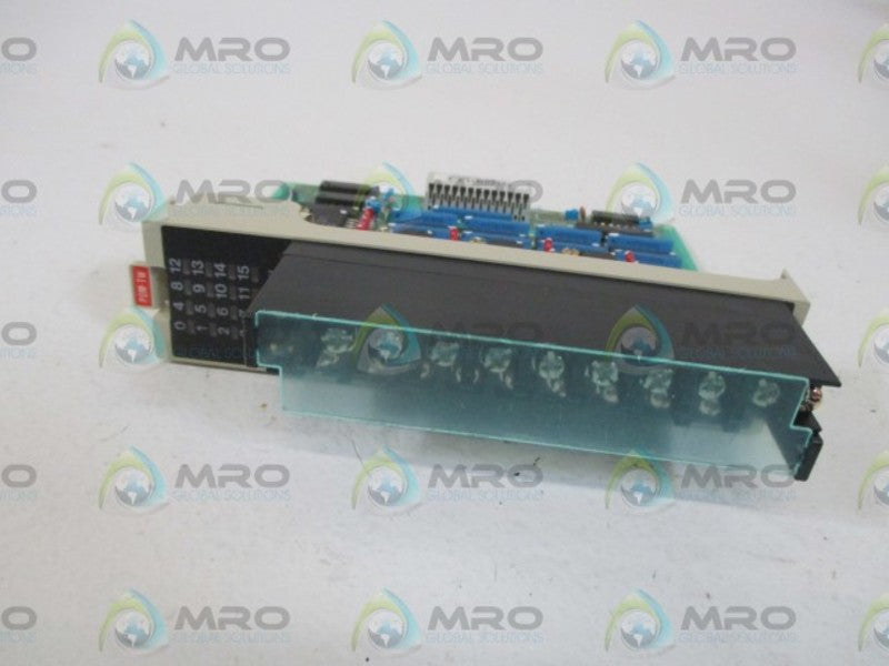 HITACHI POM-TW OUTPUT MODULE  NSMP