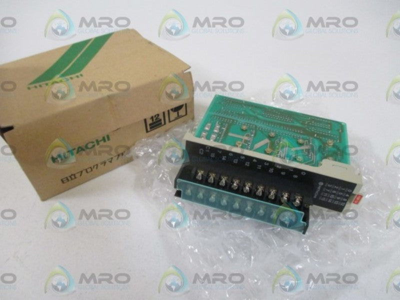 HITACHI POM-TW OUTPUT MODULE  NSMP