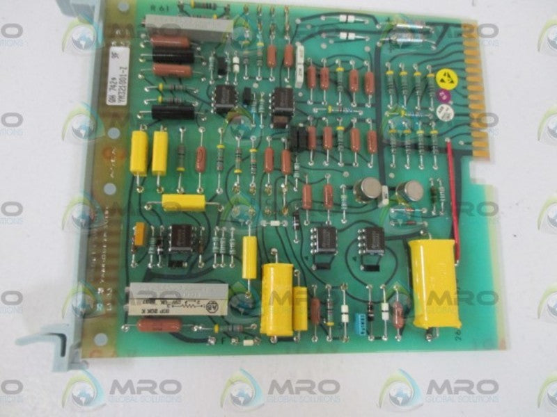 ASEA QH-742  NSNP