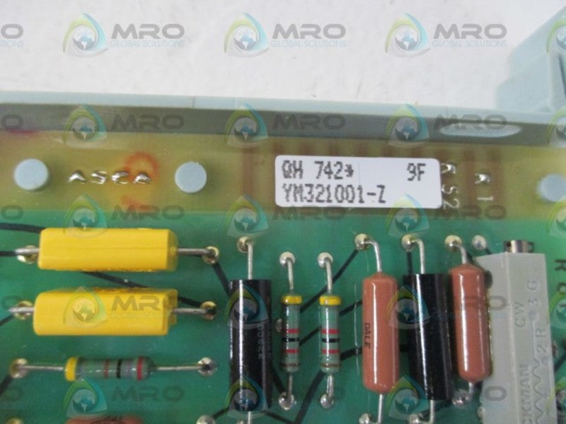 ASEA QH-742  NSNP