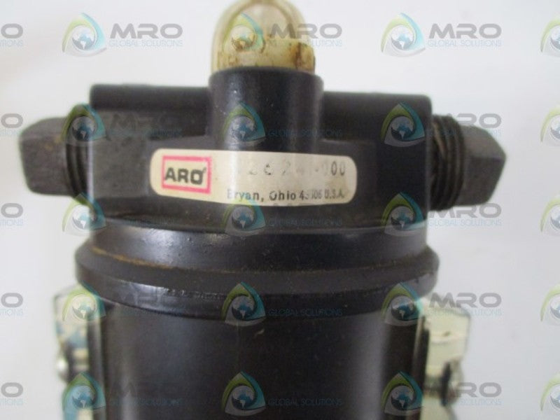 ARO 126241-000 1/2" LUBRICATOR  NSMP