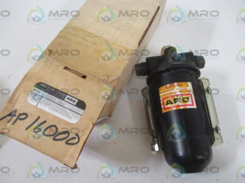 ARO 126241-000 1/2" LUBRICATOR  NSMP