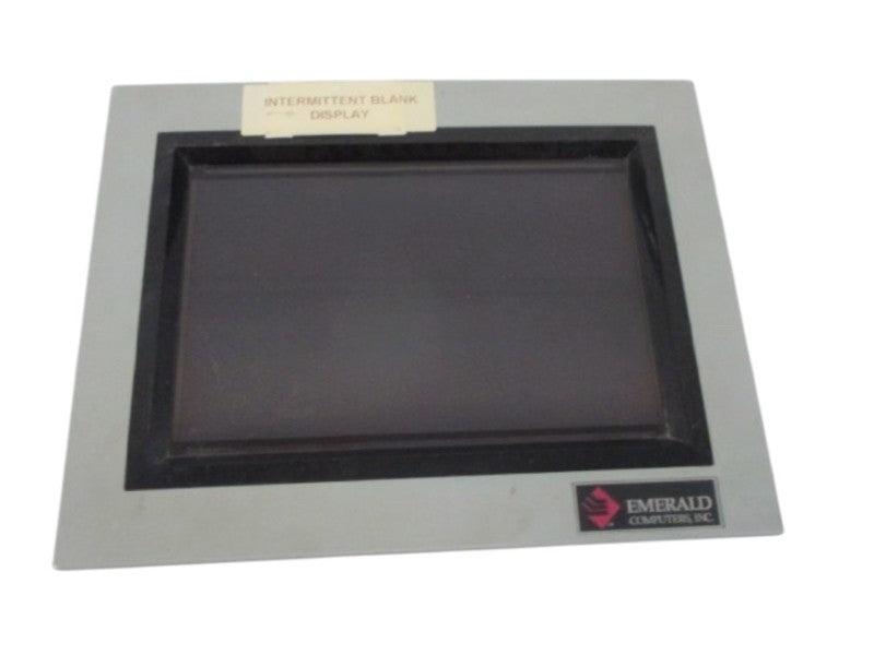 EMERALD INTERMITENT BLACK DISPLAY  UNMP