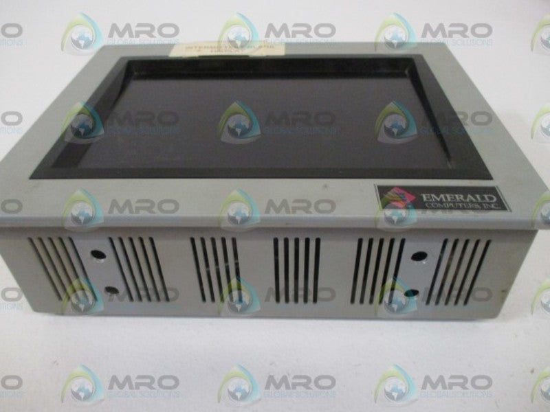 EMERALD INTERMITENT BLACK DISPLAY  UNMP
