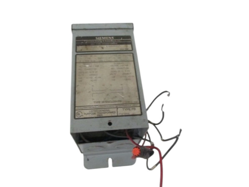 SIEMENS 1D1N205ST TRANSFORMER  UNMP