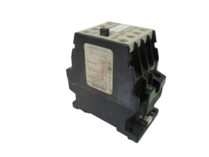 SIEMENS 3TH8022-0A CONTACTOR 24V  UNMP