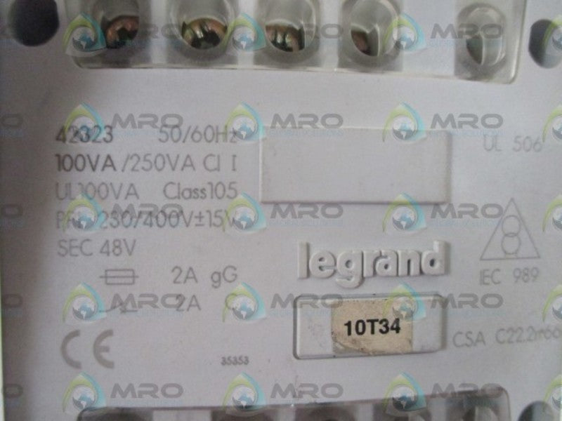 LEGRAND UL 506  NSNP