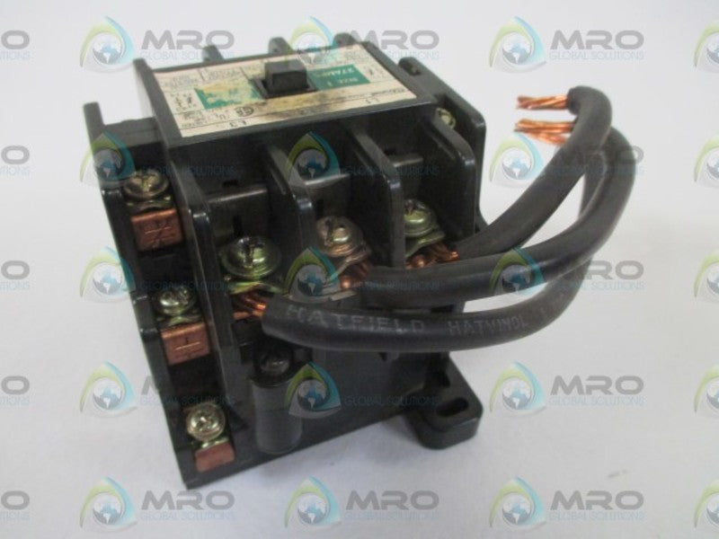 AROMAT SIZE 1 CONTACTOR  UNMP