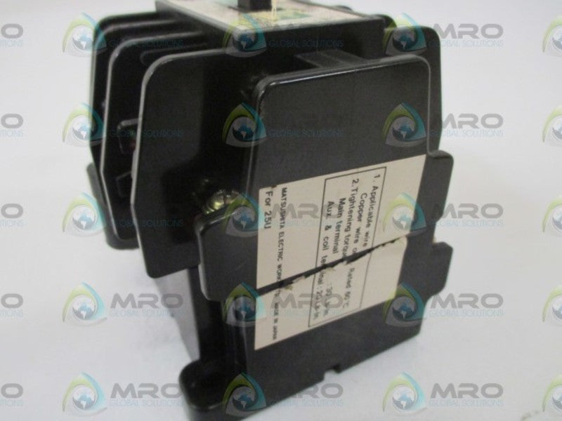 AROMAT SIZE 1 CONTACTOR  UNMP