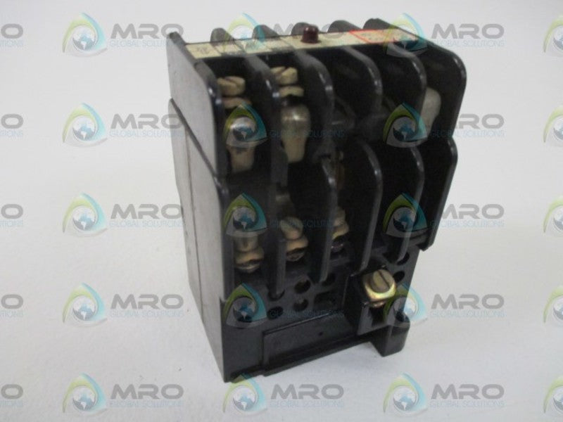 SIEMENS 3TA2112-0A CONTACTOR  UNMP
