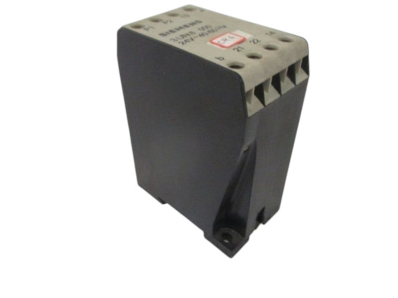 SIEMENS 3UN8-000 CONTACTOR 24V  UNMP