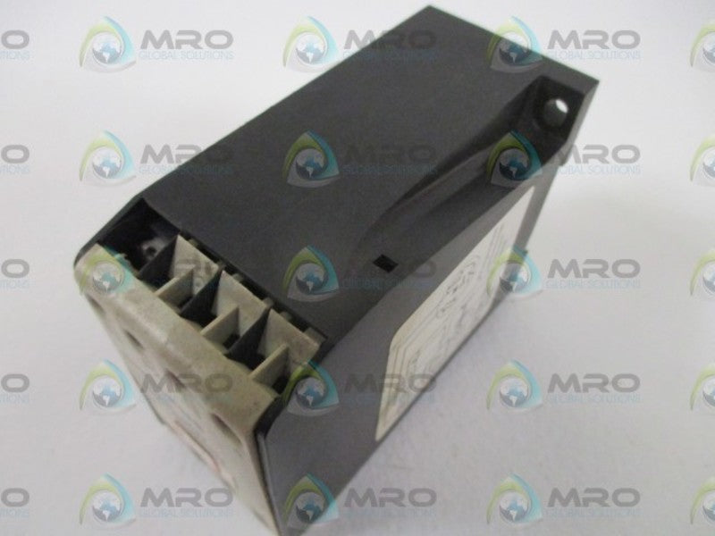 SIEMENS 3UN8-000 CONTACTOR 24V  UNMP