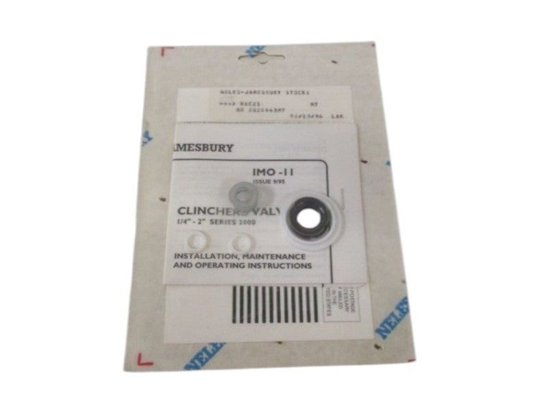 JAMESBURY RKC21 REPAIR KIT  ORIGINAL PACKAGE