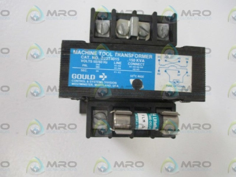 GOULD D23T4015 TRANFROMER  UNMP