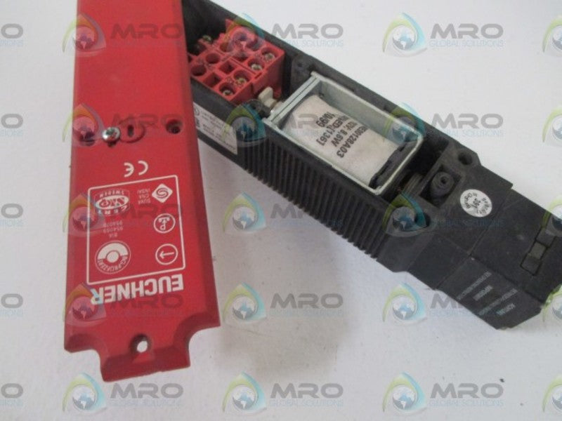 EUCHNER TP4-2131A110PG SAFETY SWITCH  UNMP