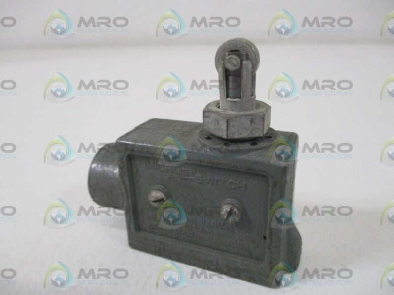 MICRO SWITCH BZE-2RQ9 LIMIT SWITCH  NSNP