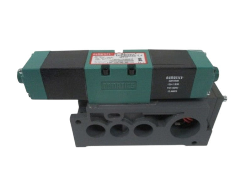 NUMATICS 1533SS415K000030 SOLENOID VALVE  NSNP
