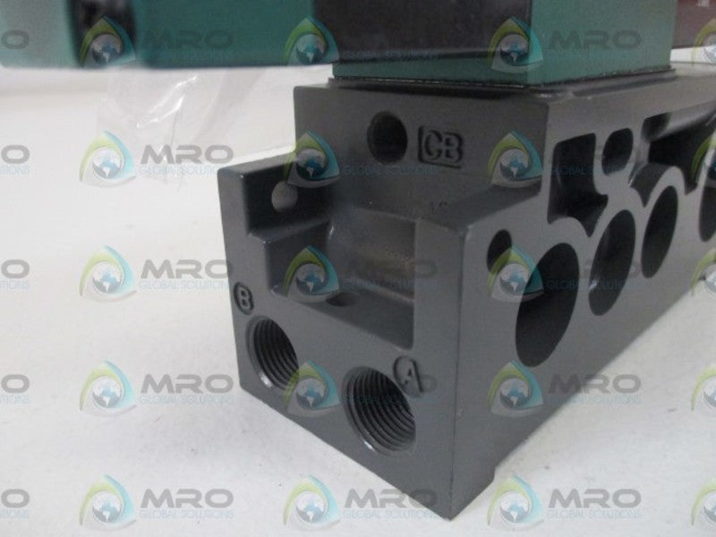 NUMATICS 1533SS415K000030 SOLENOID VALVE  NSNP