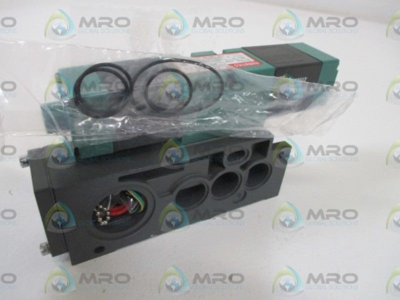 NUMATICS 1533SS415K000030 SOLENOID VALVE  NSNP