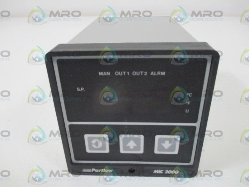 PARTLOW 2230001 PROCESS CONTROLLER  NSMP